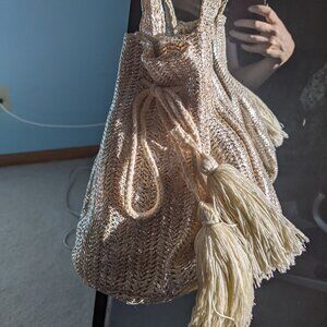 Boho purse